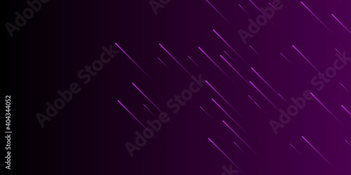 Wallpaper Mural Dark Purple vector background with straight lines. Decorative shining illustration with lines on abstract template. The pattern can be used as ads, poster, banner for commercial. Torontodigital.ca