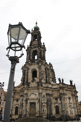 Dresdner Hofkirche © Lenseview