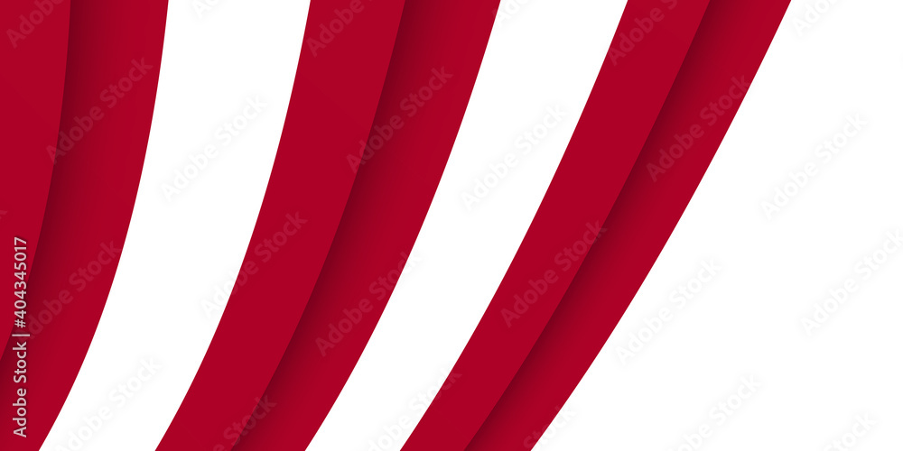 Red and white shiny hi-tech motion background. Vector design. Red abstract background on white. Vector paper illustration. Hi-tech red corporate abstract background. Geometric vector design Red and white shiny hi-tech motion background. Vector design. Red abstract background on white. Vector paper illustration. Hi-tech red corporate abstract background. Geometric vector design