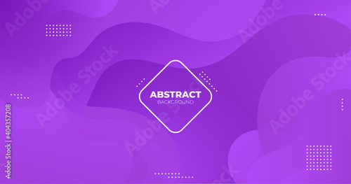 Wallpaper Mural PURPLE BLUE MODERN ABSTRACT LIQUID FLUID GRADIENT FOR BANNER, FLYER, COVER, BACKGROUND. PREMIUM VECTOR Torontodigital.ca