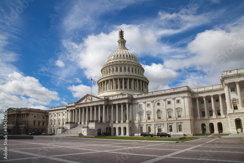 U.S. Capitol Washington, D.C. © Jennifer Chen