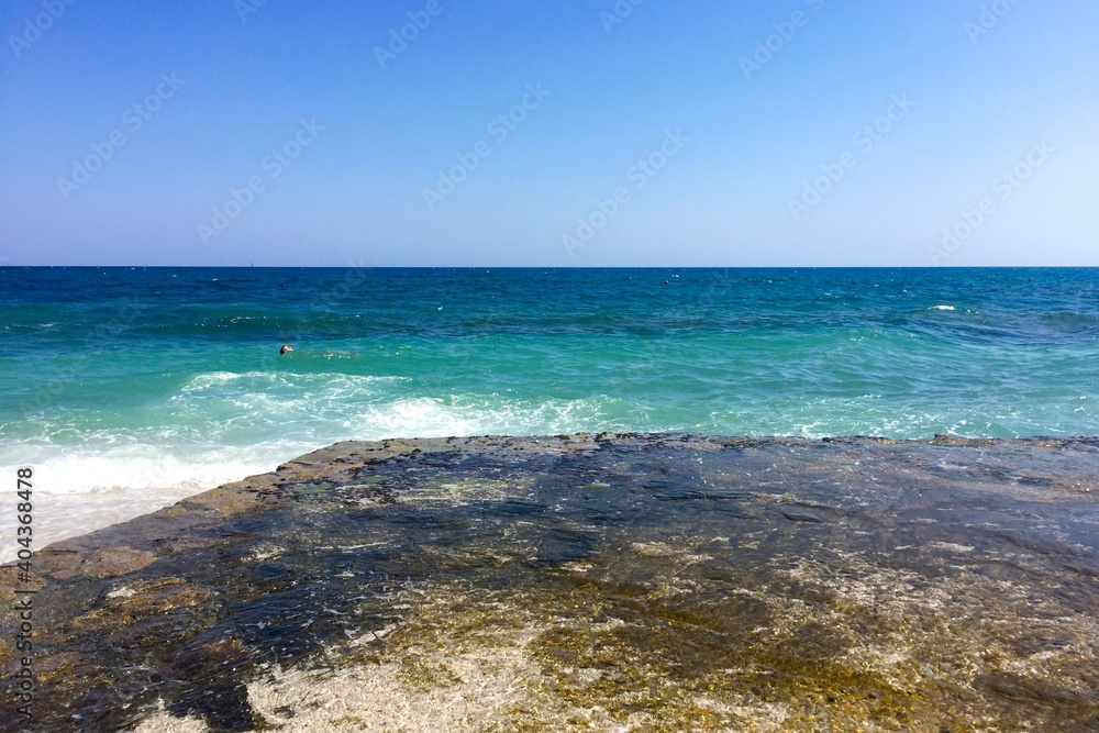 spiaggia di Creta