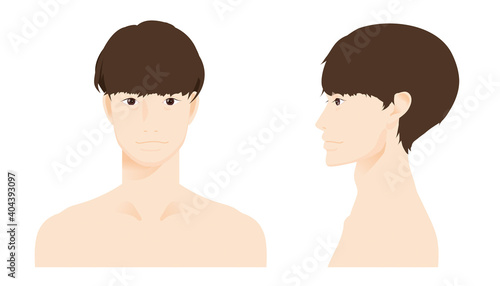 Male upper body 2_2