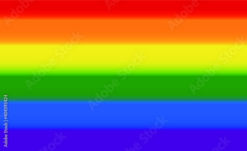 degraded LGBT flag. gay, lesbian, bisexual and transgender icon vector