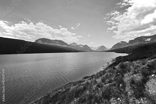 Wallpaper Mural Glacier National Park Torontodigital.ca