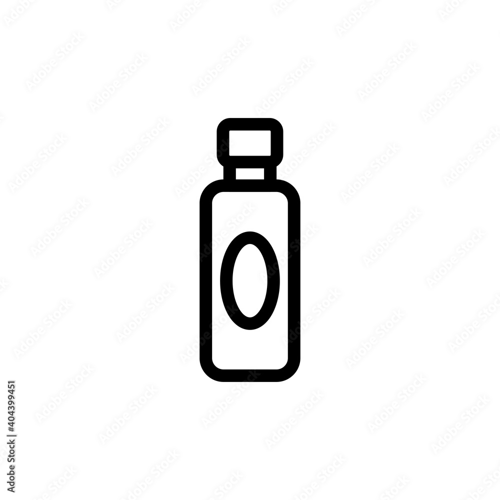 shampoo icon, vector, design trendy shampoo icon, vector, design trendy