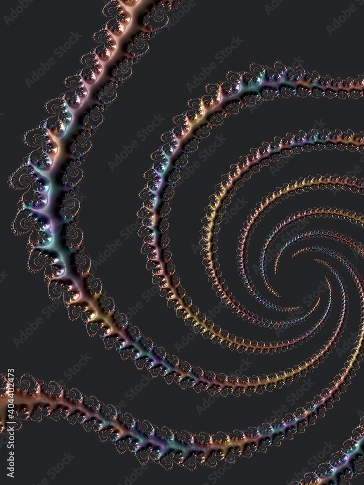 abstract background with spiral abstract background with spiral