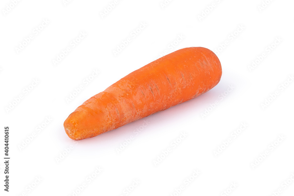 Carrot isolated on white background. Carrot isolated on white background.