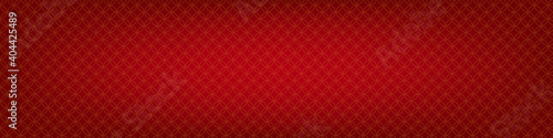 Happy Chinese New Year Vector Background for Banner and website. Chinese traditional pattern. Japanese pattern. Background material for print, Fabric and wallpaper.