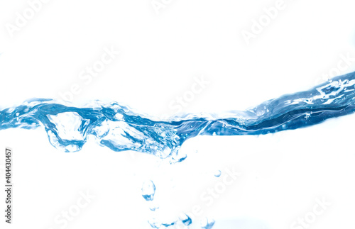 Background image of moving water in waves