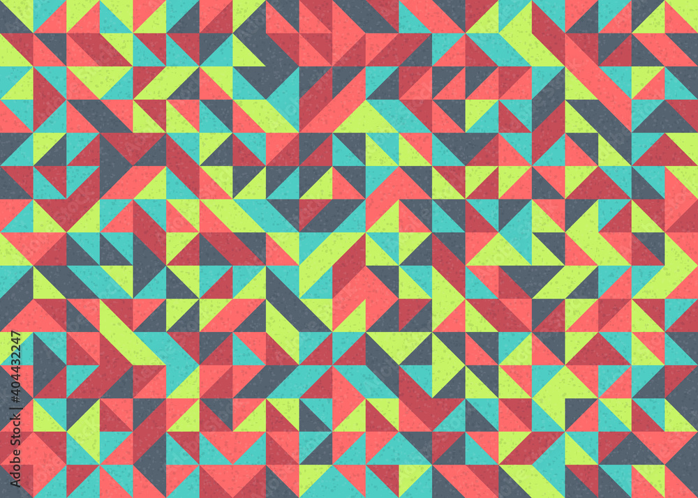 Abstract Geometric Pattern generative computational art illustration Abstract Geometric Pattern generative computational art illustration
