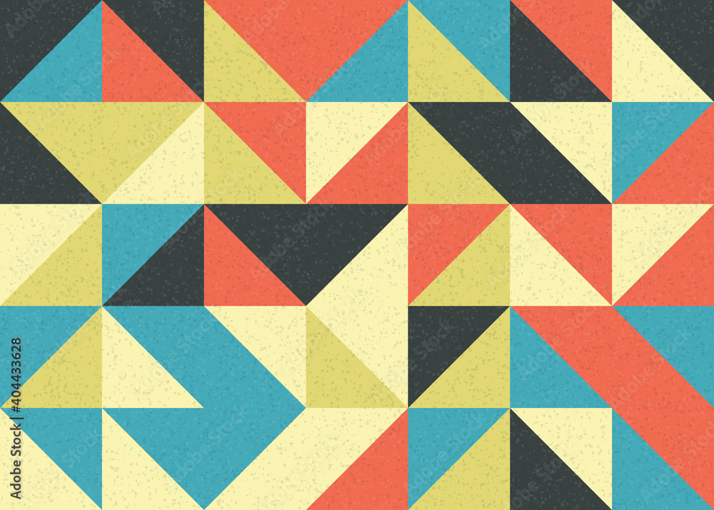 Abstract Geometric Pattern generative computational art illustration Abstract Geometric Pattern generative computational art illustration