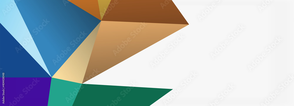 3d mosaic abstract backgrounds, low poly shape geometric design 3d mosaic abstract backgrounds, low poly shape geometric design