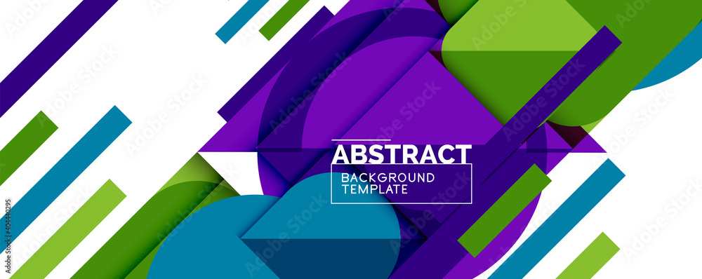 Simple circles and triangles abstract background. Vector illustration for covers, banners, flyers and posters and other designs Simple circles and triangles abstract background. Vector illustration for covers, banners, flyers and posters and other designs