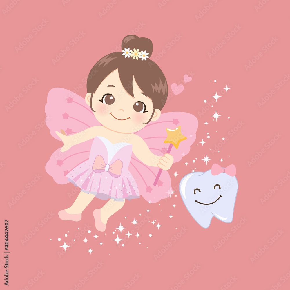 print, clip art, magic wand, myth, tooth fairy, dentistry, greeting, storytelling, children, valentine, pink, princess, heart, card, care, love, child, bright, graphic, kid, woman, young, protection, 