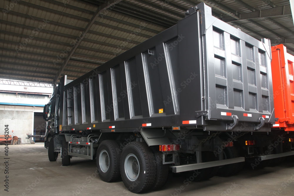 Dump Truck Dump Truck