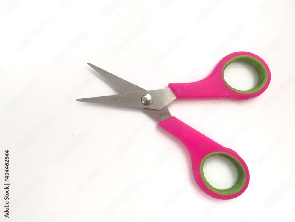 scissors isolated on white background scissors isolated on white background
