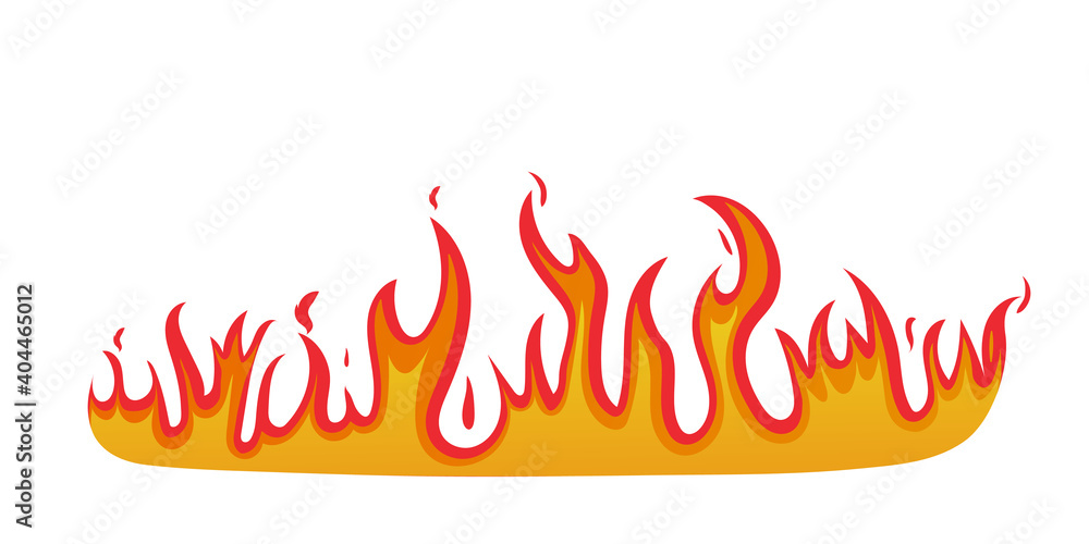 Fire icon. Logo of flame. Graphic symbol of hot fire. Ignite of bonfire. Red blaze isolated on white background. Color fireball for cartoon illustration. Campfire with flash. Design element. Vector Fire icon. Logo of flame. Graphic symbol of hot fire. Ignite of bonfire. Red blaze isolated on white background. Color fireball for cartoon illustration. Campfire with flash. Design element. Vector