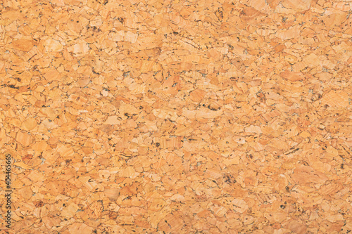 Background texture of corkwood. Close up abstract cork background
