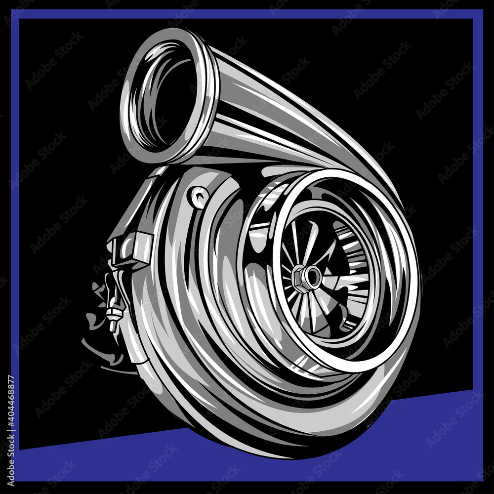 Fotografija Turbo