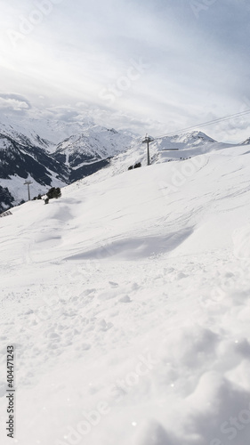 Skigebiet Spieljoch © Heisen Photography