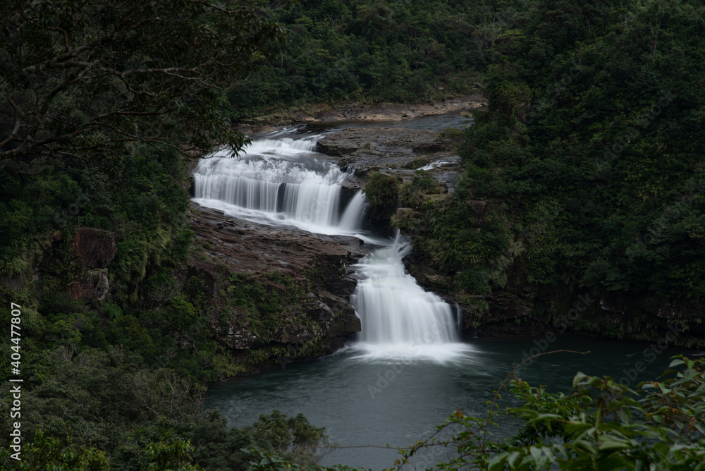 Obraz premium マリウドゥの滝