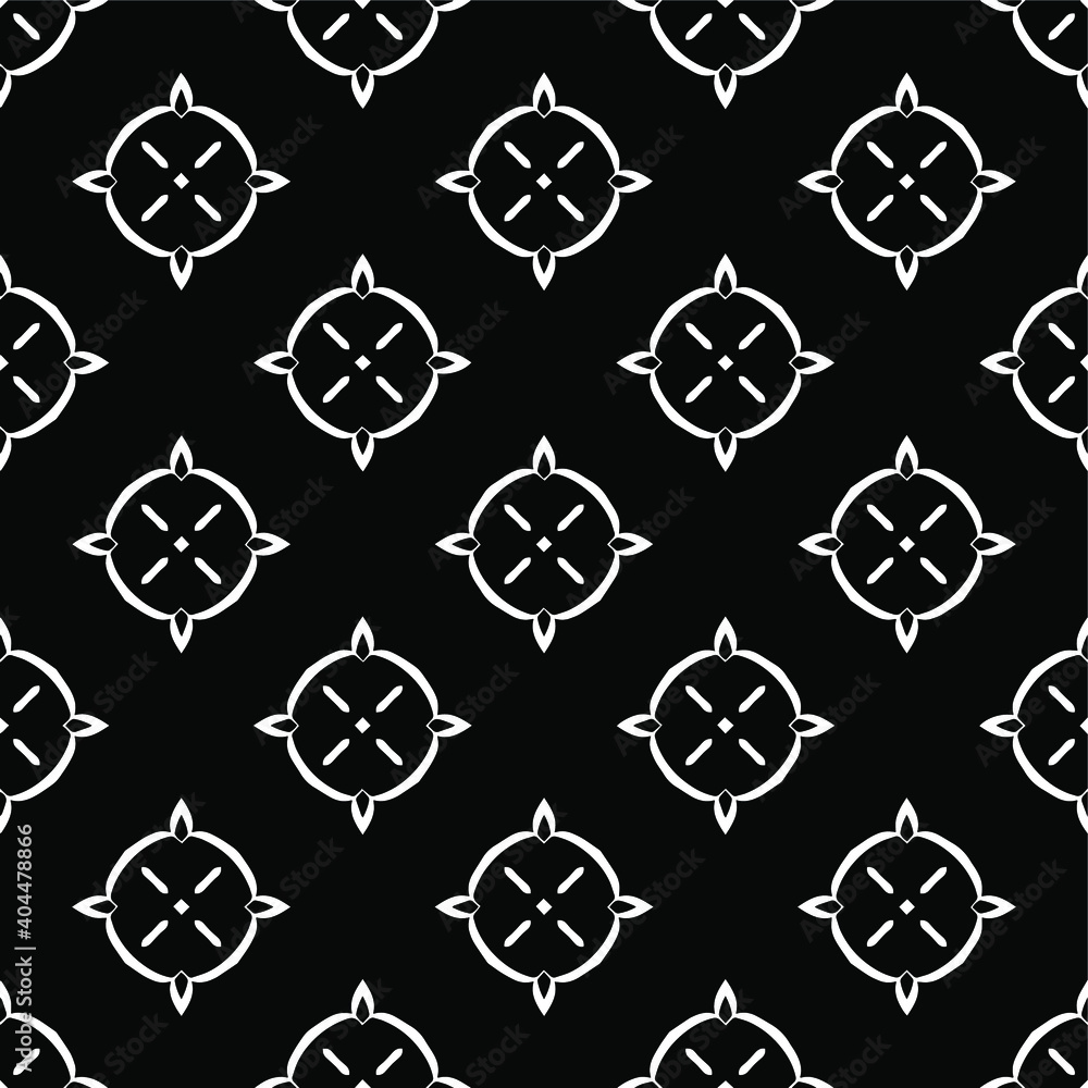 Black and white texture. Abstract seamless geometric pattern. Black and white texture. Abstract seamless geometric pattern.