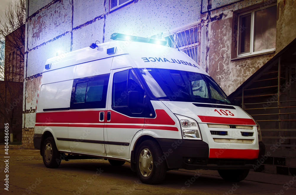 ambulance covid-19 car . Ambulance auto paramedic emergency. ambulance covid-19 car . Ambulance auto paramedic emergency.