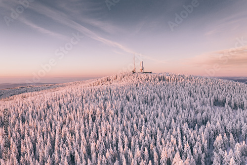 Feldberg Frankfurt Taunus
