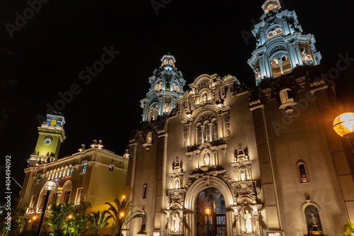 Parroquia La Virgen Milagrosa Lima, Peru photo