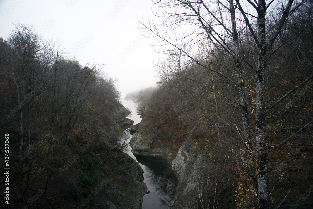 Salto Lake in Rieti. A day of fog and a landscape
Great Salto Lake in Rieti. A day of fog and a landscape
Great