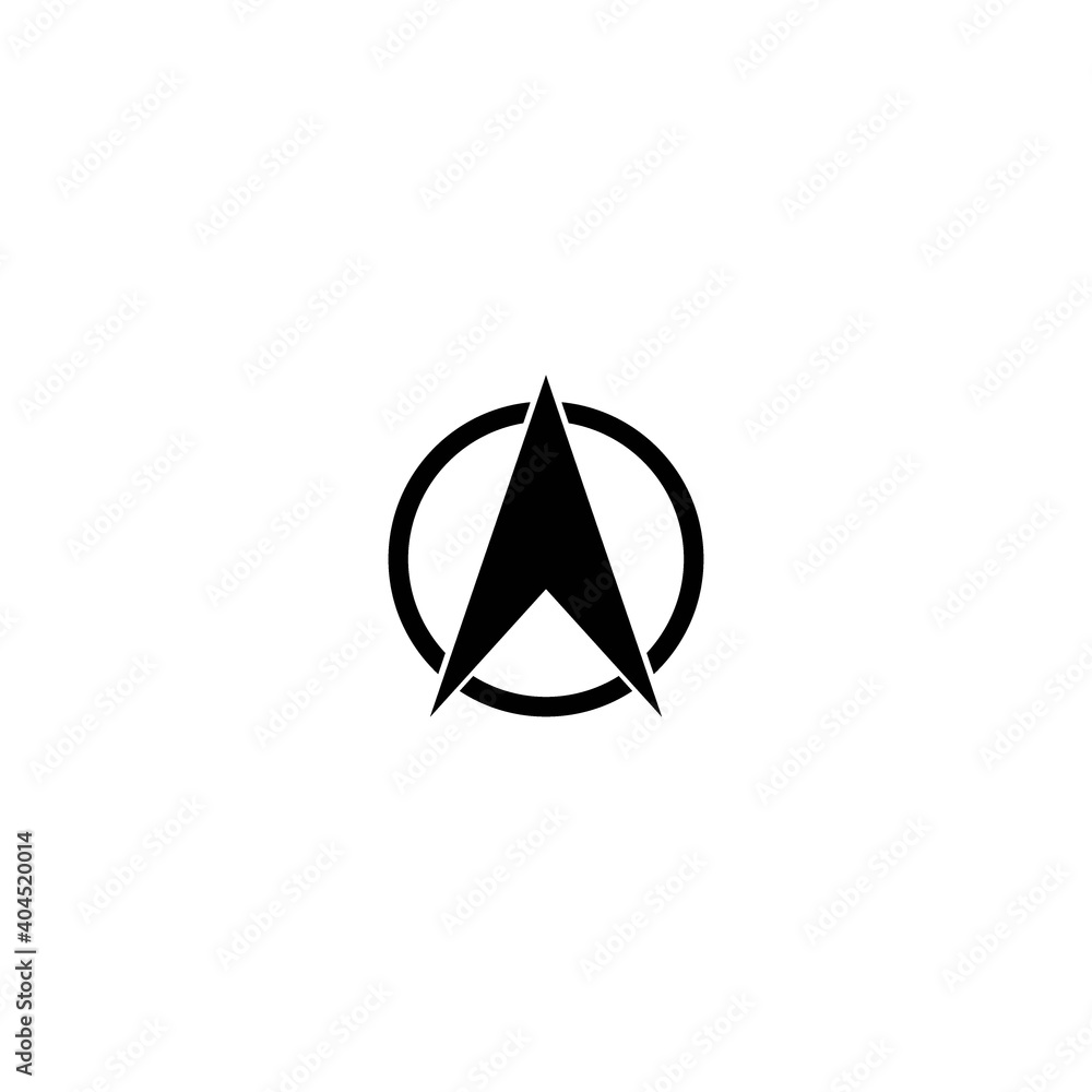 Compass Logo Template vector icon illustration Compass Logo Template vector icon illustration