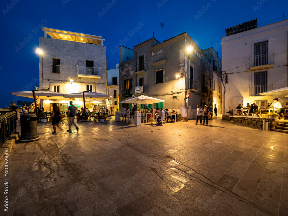 Fotografie ITALY, MONOPOLI