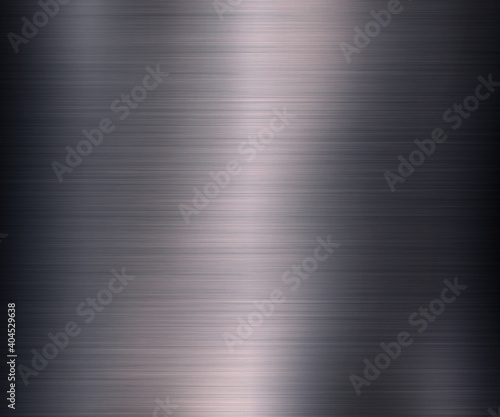 Steel texture gray glossy background