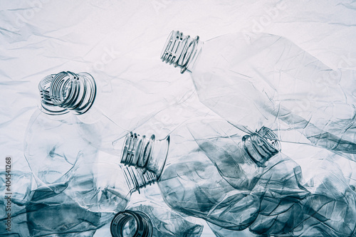 фотографія Plastic pollution