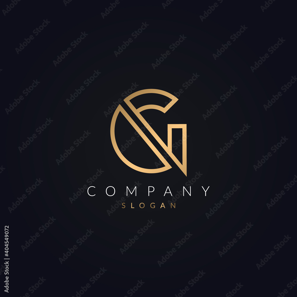 Creative real estate G letter logo icon design. House, Property development, construction and building company G logotype template Creative real estate G letter logo icon design. House, Property development, construction and building company G logotype template