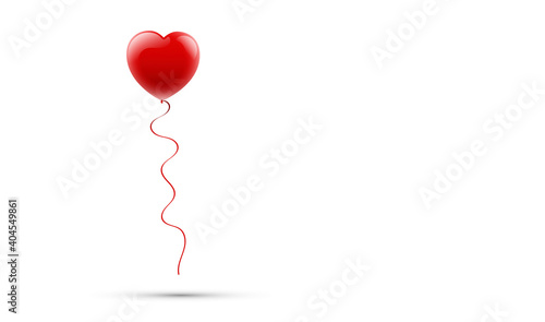  palloncino, cuore, san Valentino, amore