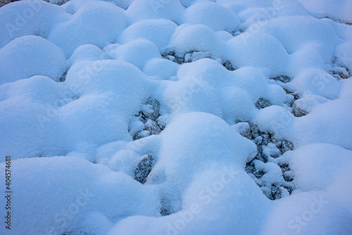 snow on the snow © federico_raiser