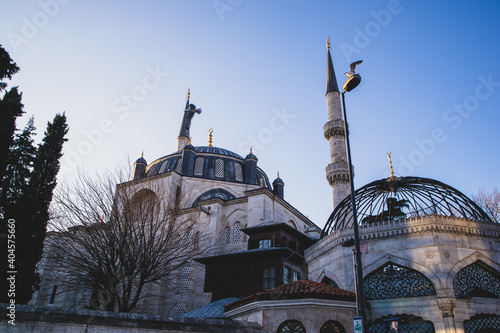 Üsküdar Vâlide-İ Cedid Mosque photo