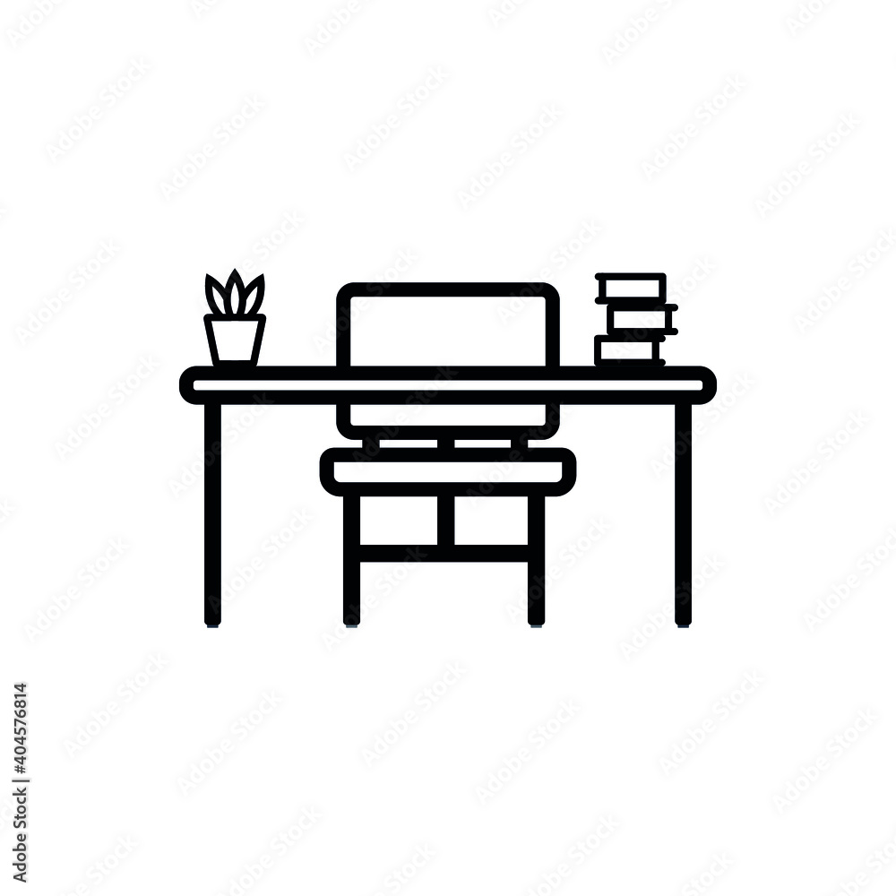 workstation vector eps workstation vector eps
