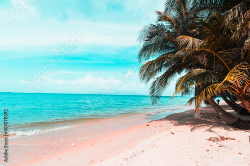 Mae Nam Beach, Ko Samui, Thailand, Asia