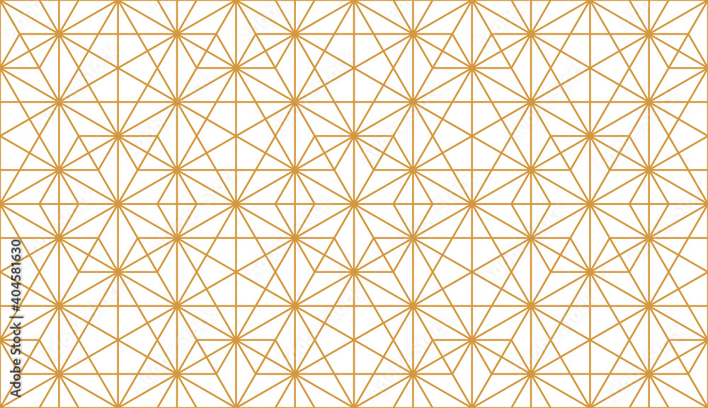 The geometric pattern with lines. Seamless vector background. White and gold texture. Graphic modern pattern. Simple lattice graphic design The geometric pattern with lines. Seamless vector background. White and gold texture. Graphic modern pattern. Simple lattice graphic design