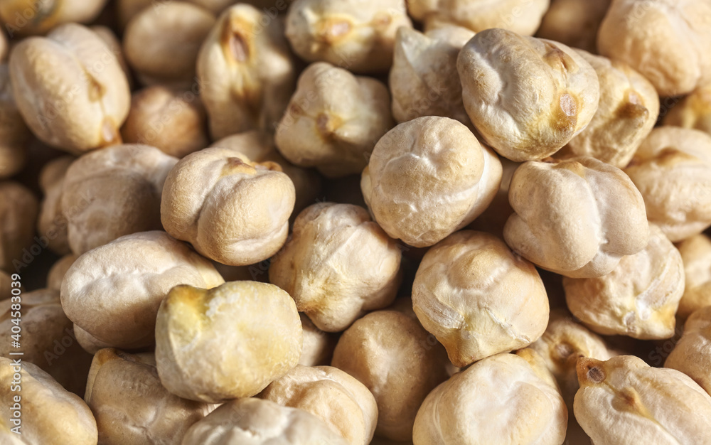 Close up picture of chickpea, selective focus. Close up picture of chickpea, selective focus.