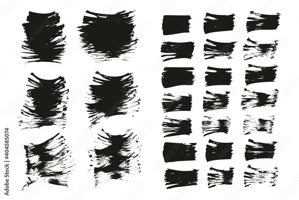 Flat Fan Brush Thin Short Background & Straight Lines Mix High Detail Abstract Vector Background Mix Set Flat Fan Brush Thin Short Background & Straight Lines Mix High Detail Abstract Vector Background Mix Set