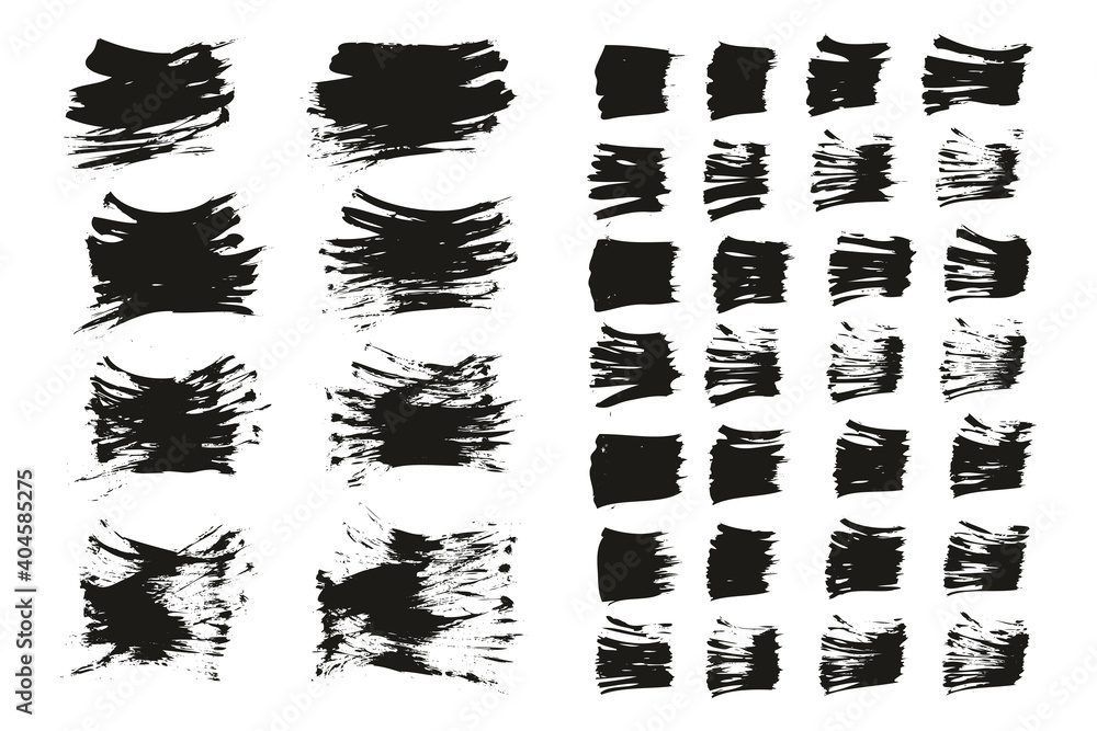 Flat Fan Brush Thin Short Background & Straight Lines Mix High Detail Abstract Vector Background Mix Set Flat Fan Brush Thin Short Background & Straight Lines Mix High Detail Abstract Vector Background Mix Set