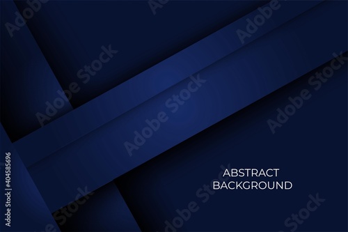 blue background geometry. for banner, cover, flayer and brochure