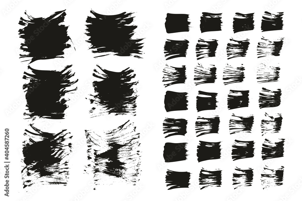 Flat Fan Brush Thin Short Background & Straight Lines Mix High Detail Abstract Vector Background Mix Set Flat Fan Brush Thin Short Background & Straight Lines Mix High Detail Abstract Vector Background Mix Set