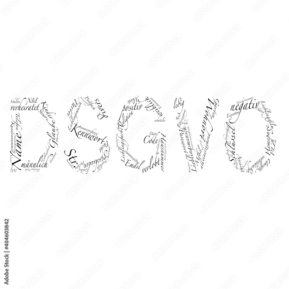 DSGVO DSGVO