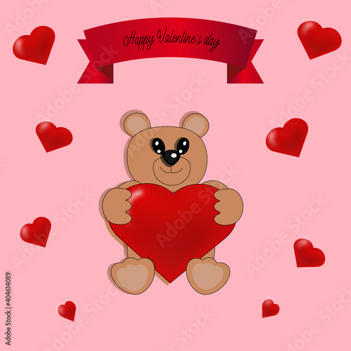 Valentine's day
