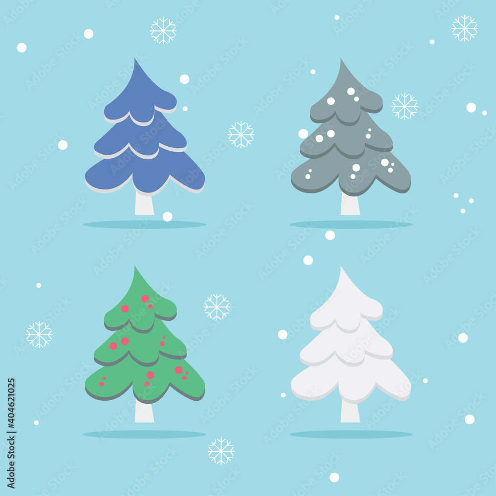 christmas tree set bundle collection christmas tree set bundle collection